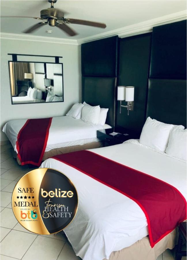 Ramada By Wyndham Princess Belize City Exteriör bild