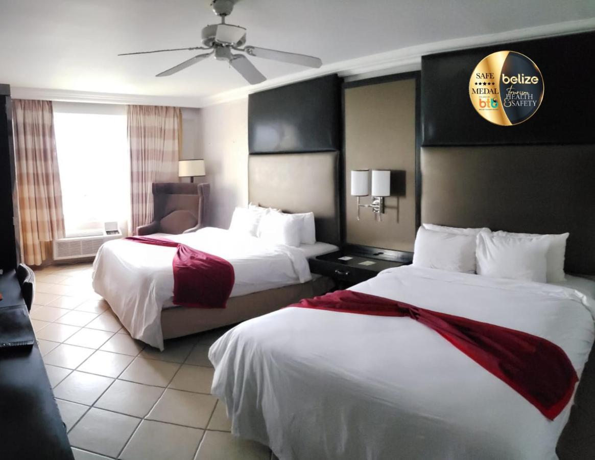 Ramada By Wyndham Princess Belize City Exteriör bild