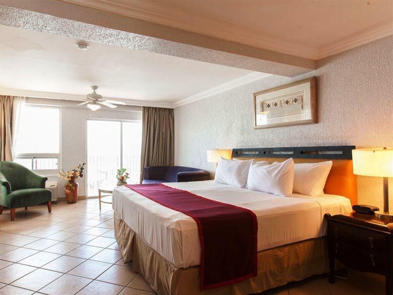 Ramada By Wyndham Princess Belize City Exteriör bild