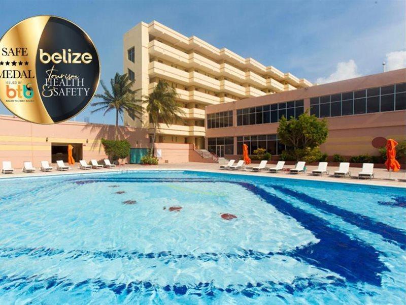 Ramada By Wyndham Princess Belize City Exteriör bild