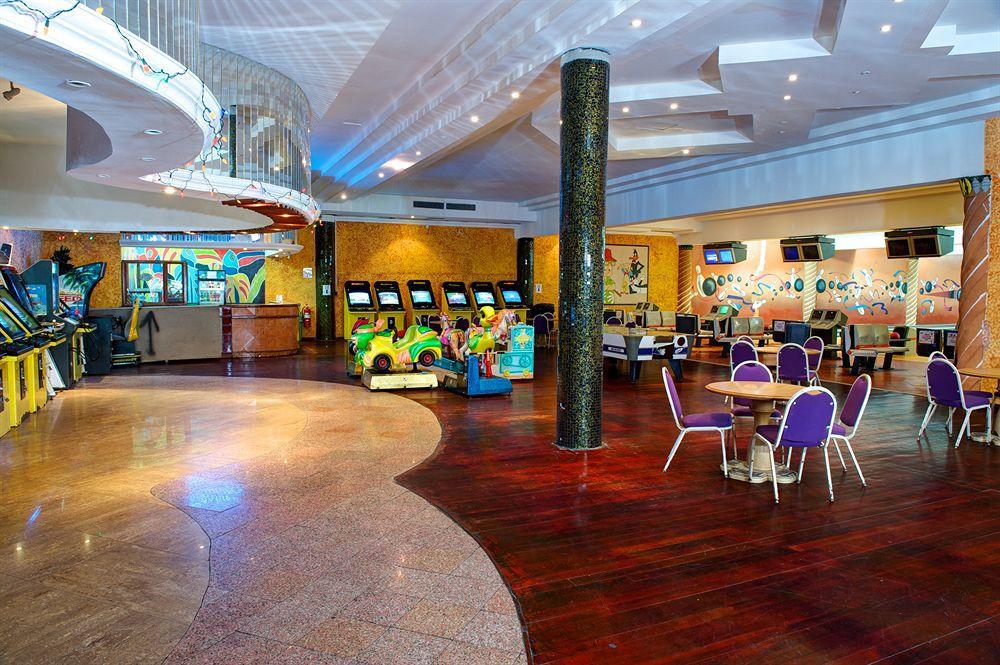Ramada By Wyndham Princess Belize City Restaurang bild