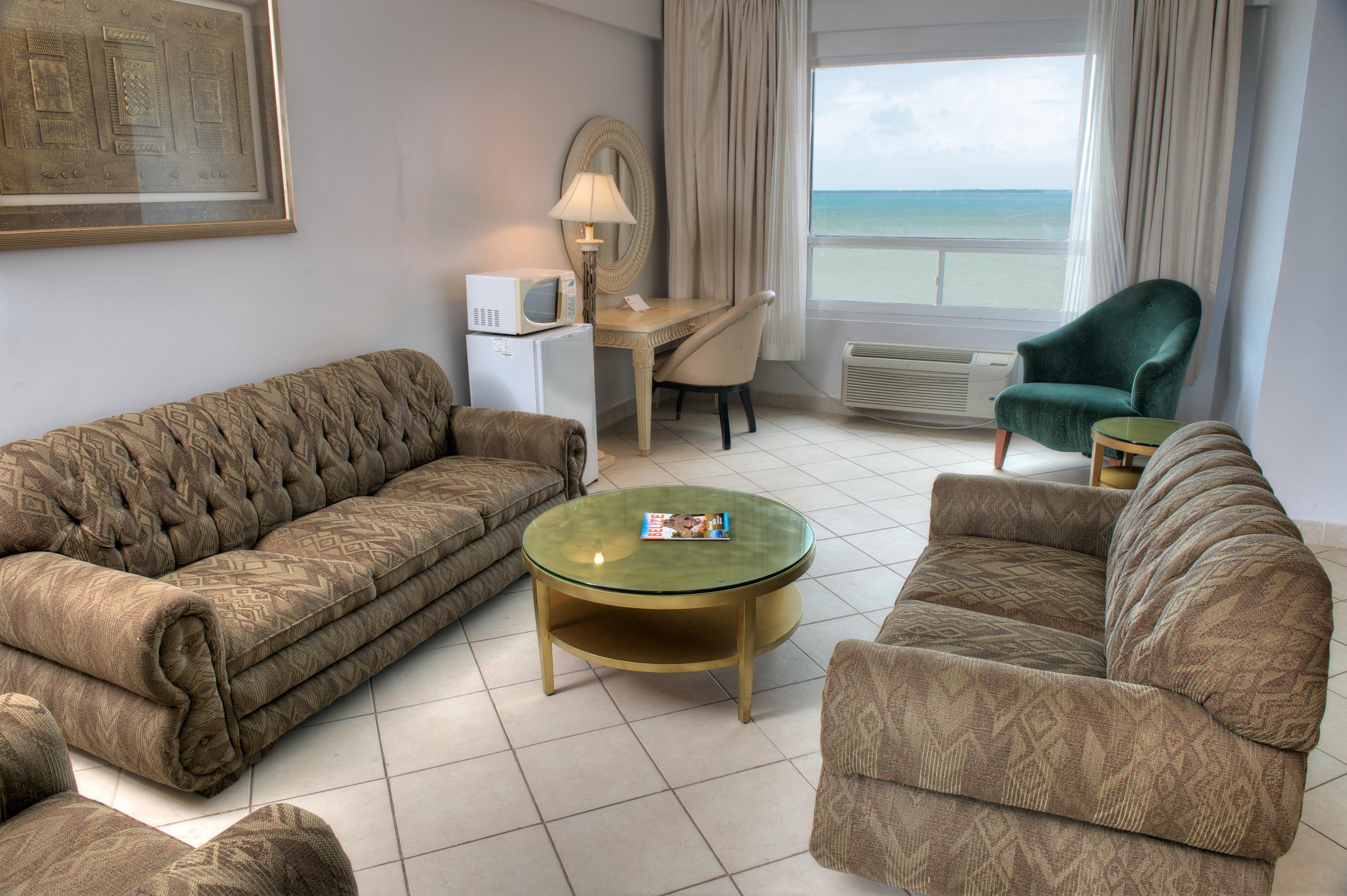 Ramada By Wyndham Princess Belize City Rum bild