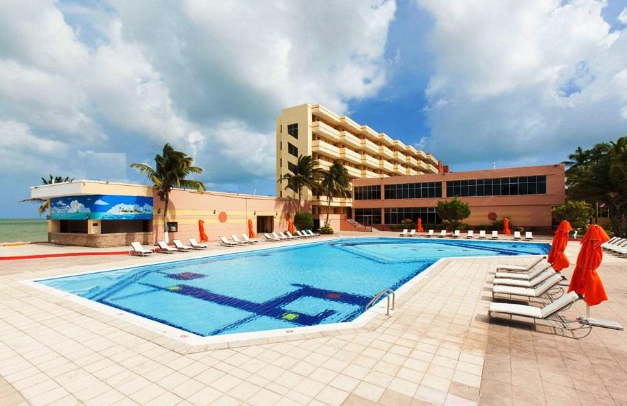 Ramada By Wyndham Princess Belize City Exteriör bild