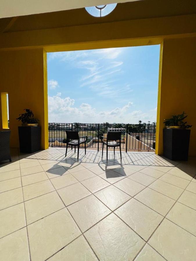 Ramada By Wyndham Princess Belize City Exteriör bild