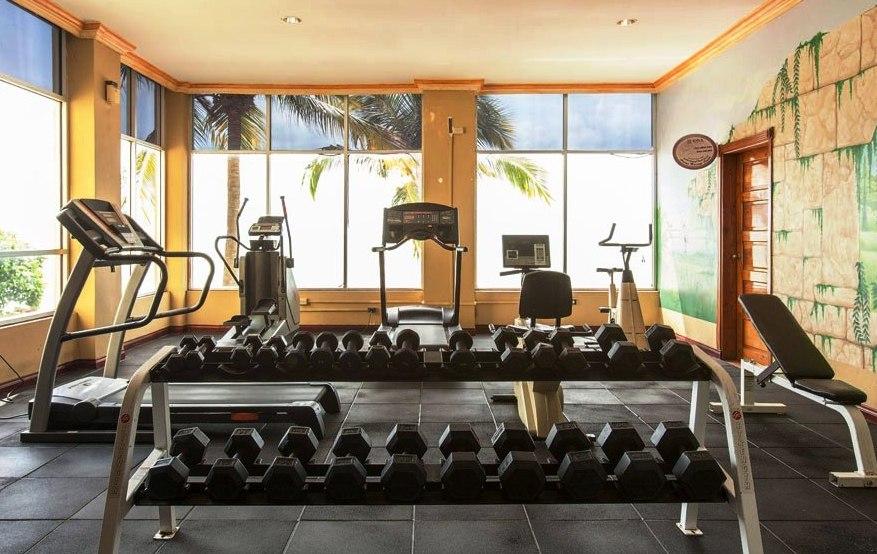 Ramada By Wyndham Princess Belize City Exteriör bild