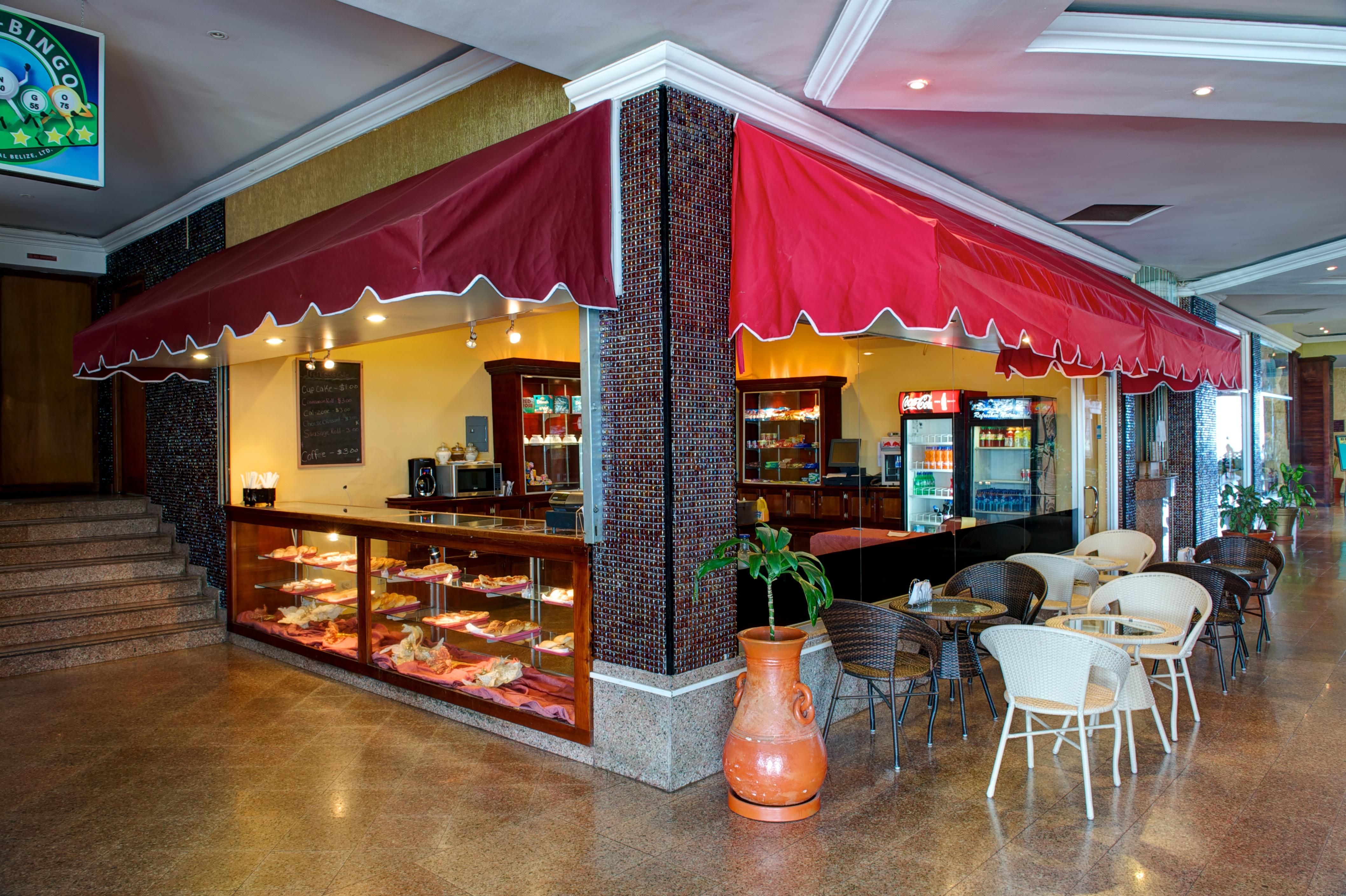 Ramada By Wyndham Princess Belize City Exteriör bild