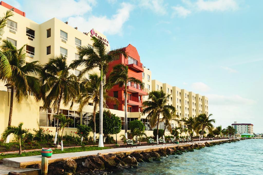 Ramada By Wyndham Princess Belize City Exteriör bild