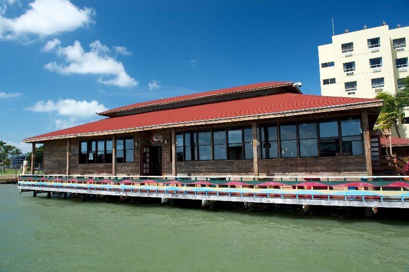 Ramada By Wyndham Princess Belize City Exteriör bild