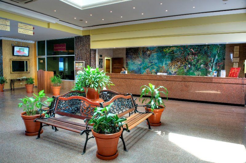 Ramada By Wyndham Princess Belize City Inreriör bild
