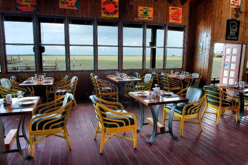 Ramada By Wyndham Princess Belize City Restaurang bild