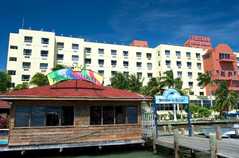 Ramada By Wyndham Princess Belize City Exteriör bild